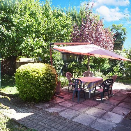 Bed and Breakfast Les Gardenias Toulouse Exteriér fotografie