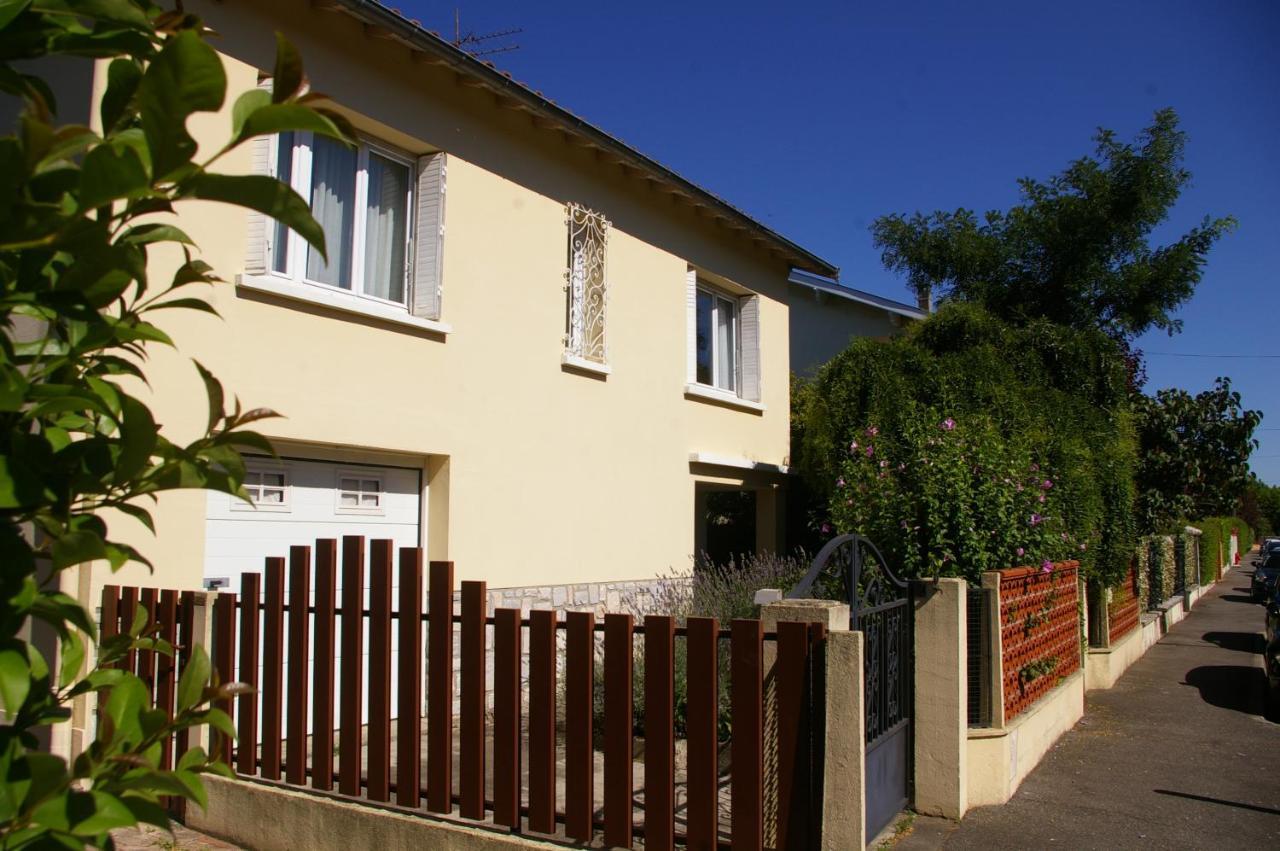Bed and Breakfast Les Gardenias Toulouse Exteriér fotografie