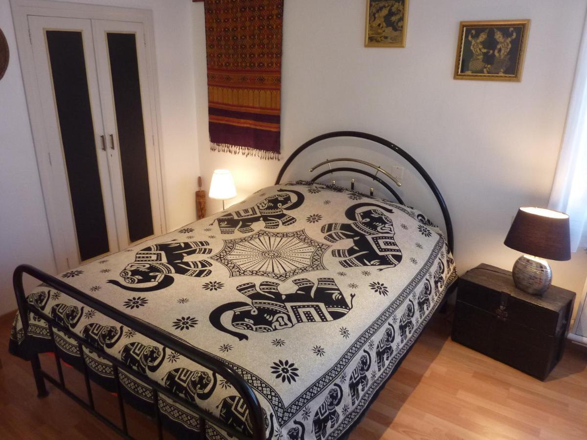 Bed and Breakfast Les Gardenias Toulouse Exteriér fotografie