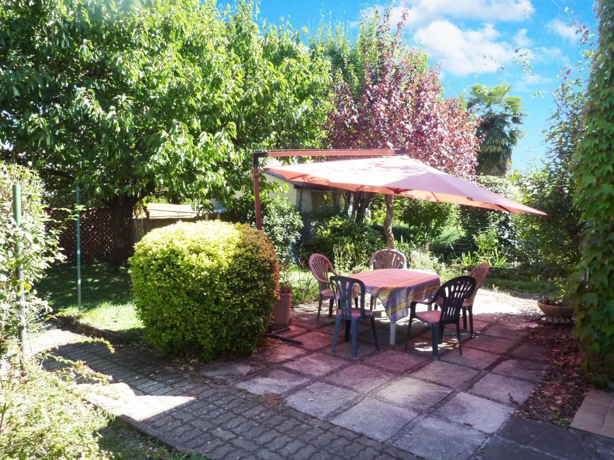 Bed and Breakfast Les Gardenias Toulouse Exteriér fotografie