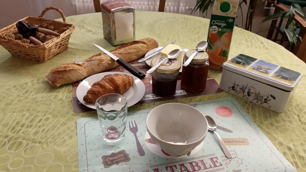 Bed and Breakfast Les Gardenias Toulouse Exteriér fotografie