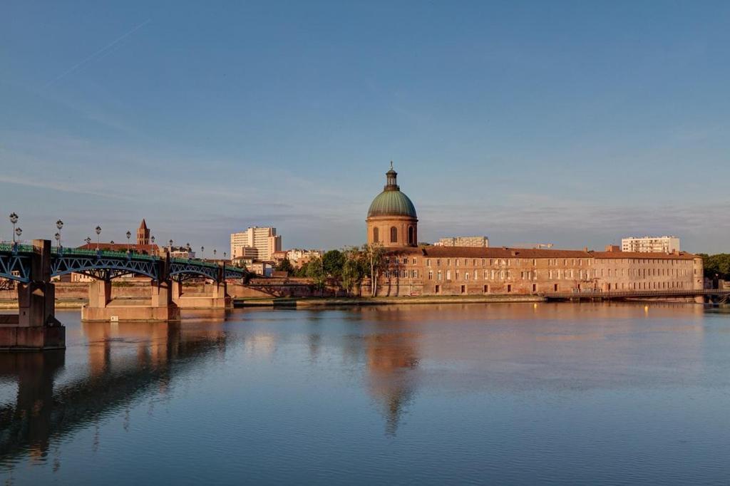 Bed and Breakfast Les Gardenias Toulouse Exteriér fotografie